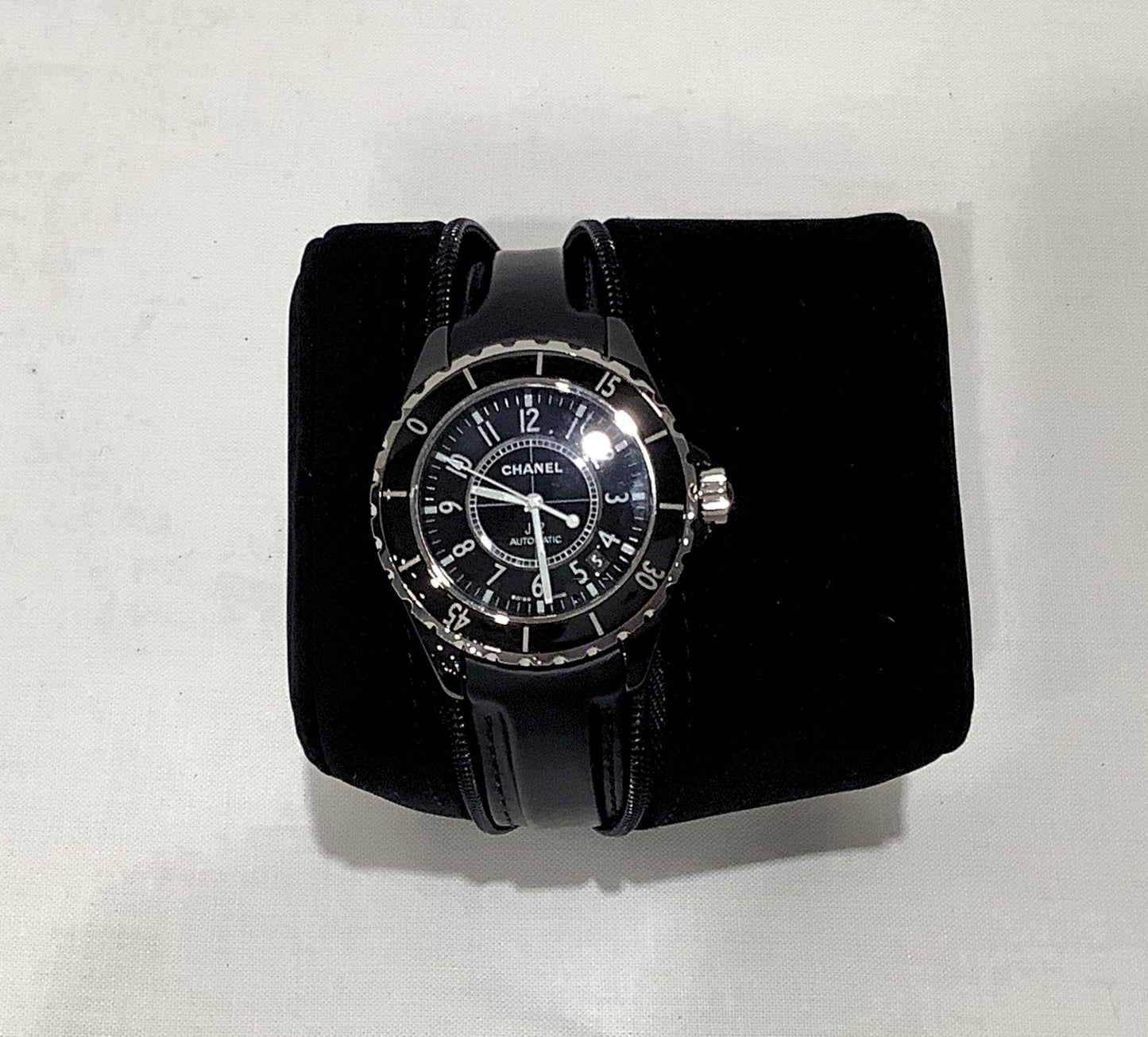 Chanel J-12 Sport Watch