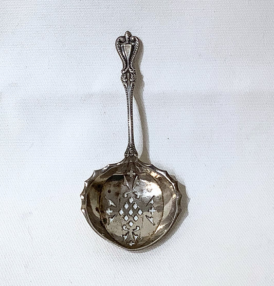 Antique Tea Strainer