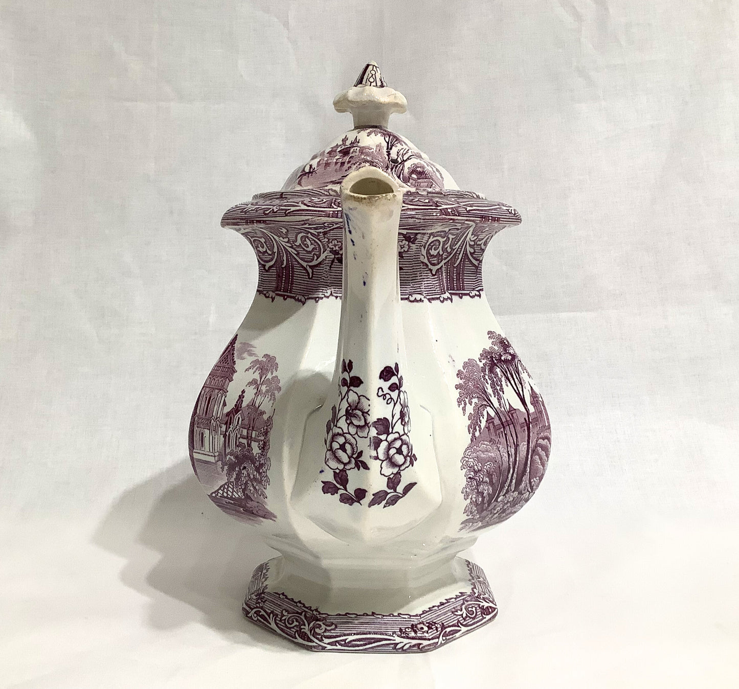 English Antique Teapot