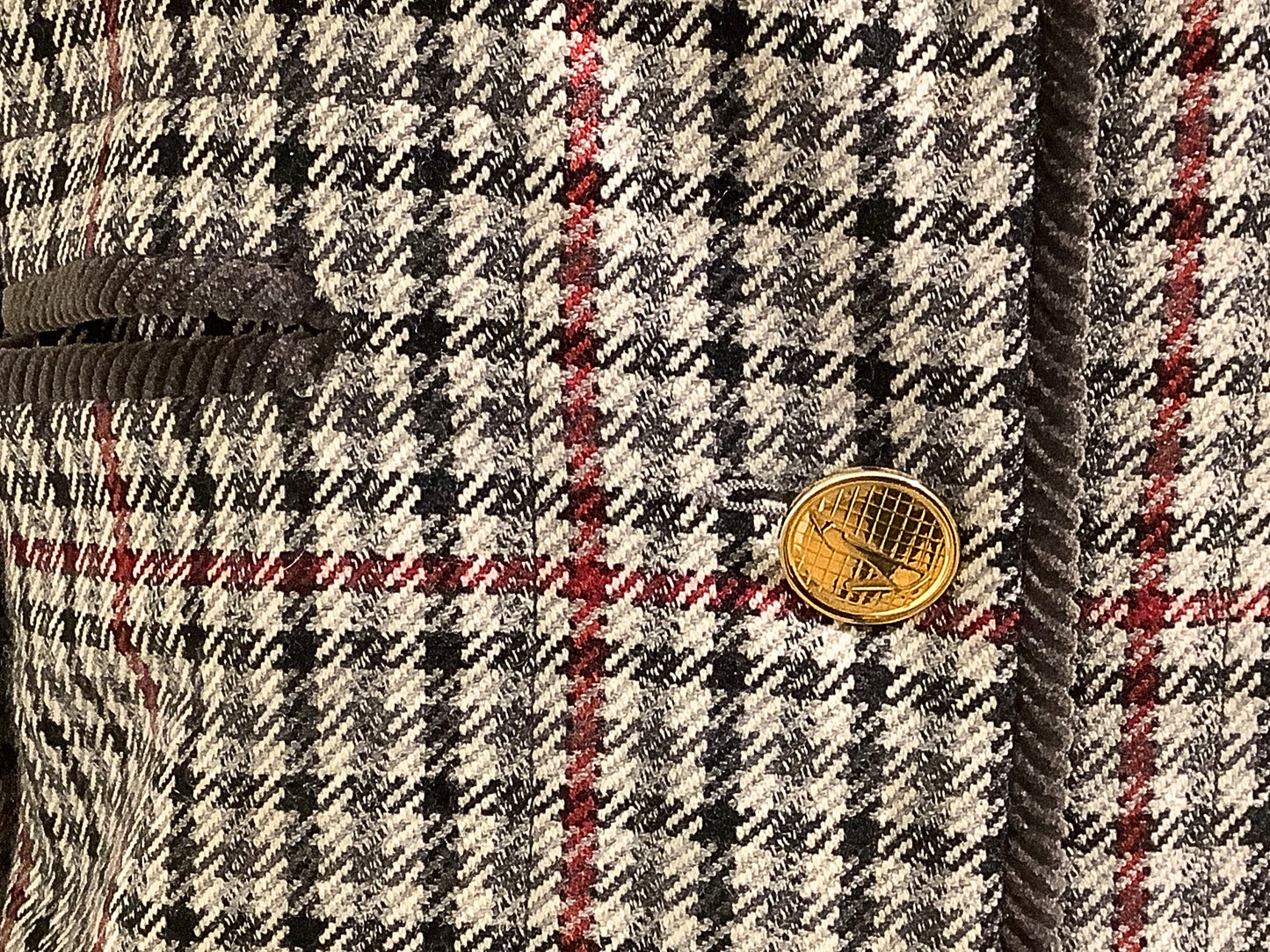 Vintage Chanel Jacket