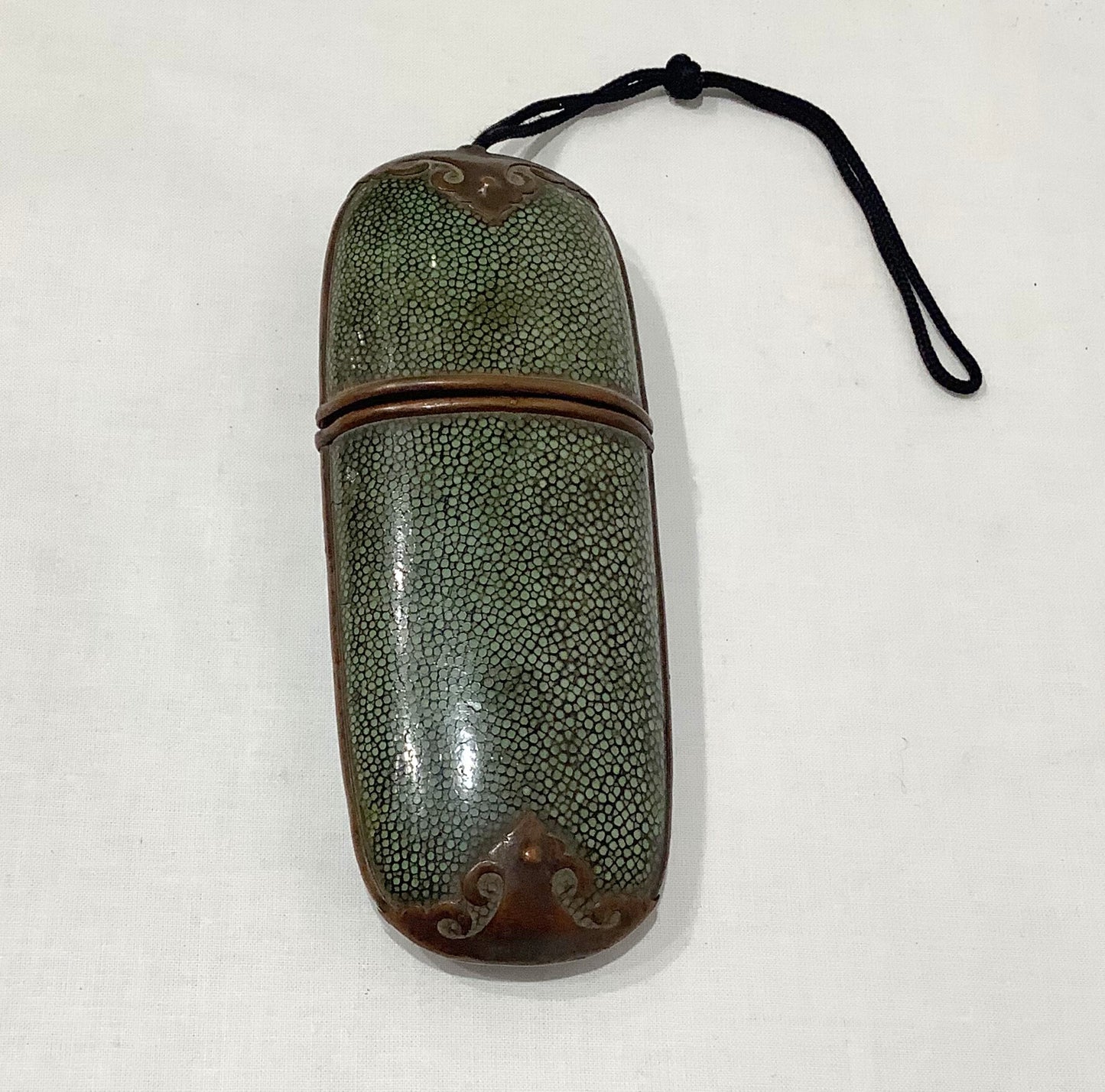 Shagreen Spectacle Case