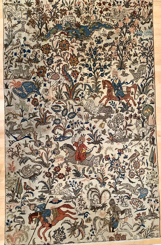 Antique Persian Carpet