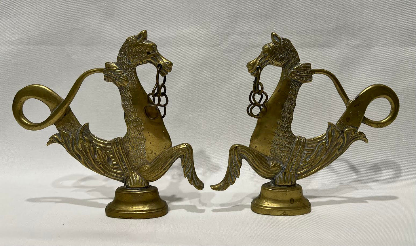 Vintage Venetian Gondola Fixtures