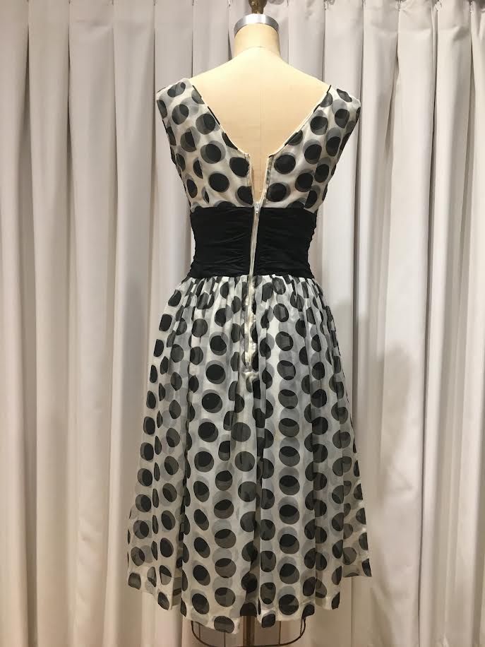 Vintage Party Dress