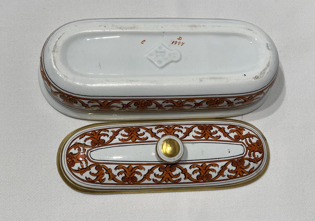 Antique Wash Set