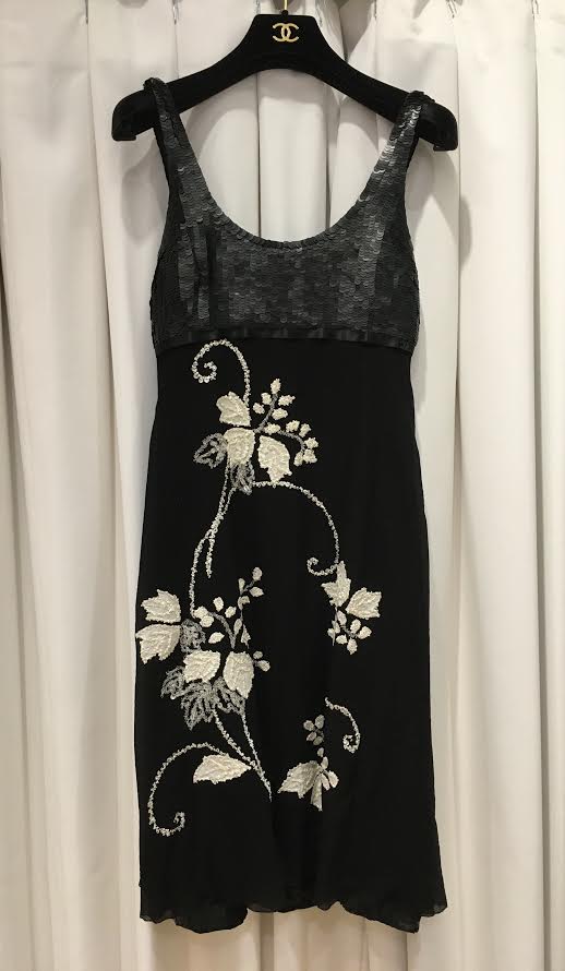 CHANEL Cocktail Dress Weatherly Design CHANEL Cocktail Dress Weatherly Design