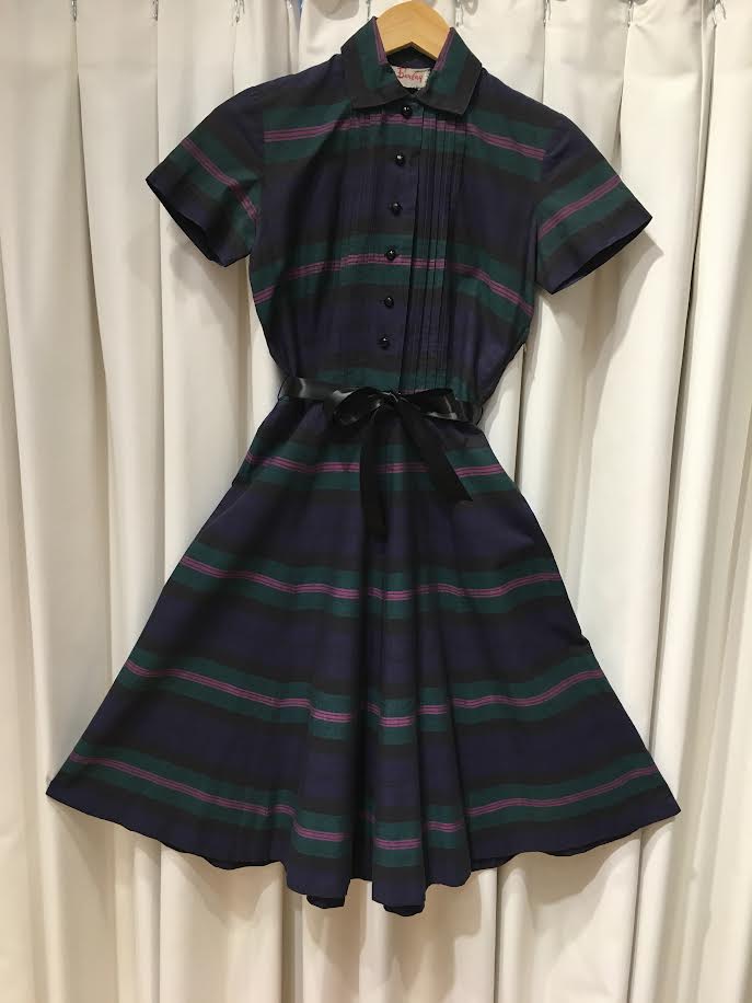 Vintage Betty Barclay Dress