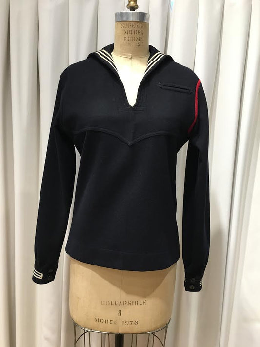 Vintage Sailor Tunic