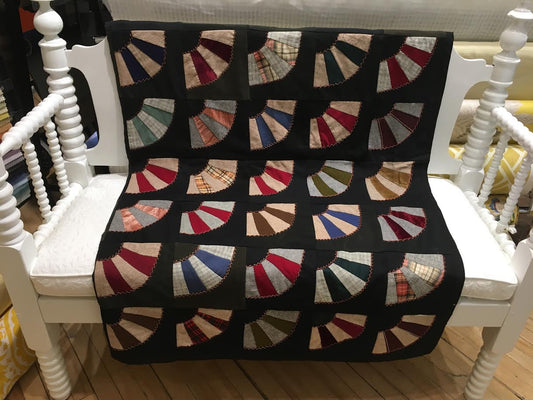 Antique American Quilt