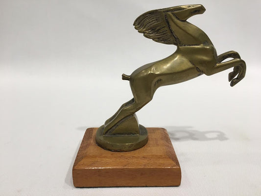 Antique French Automobile Mascot