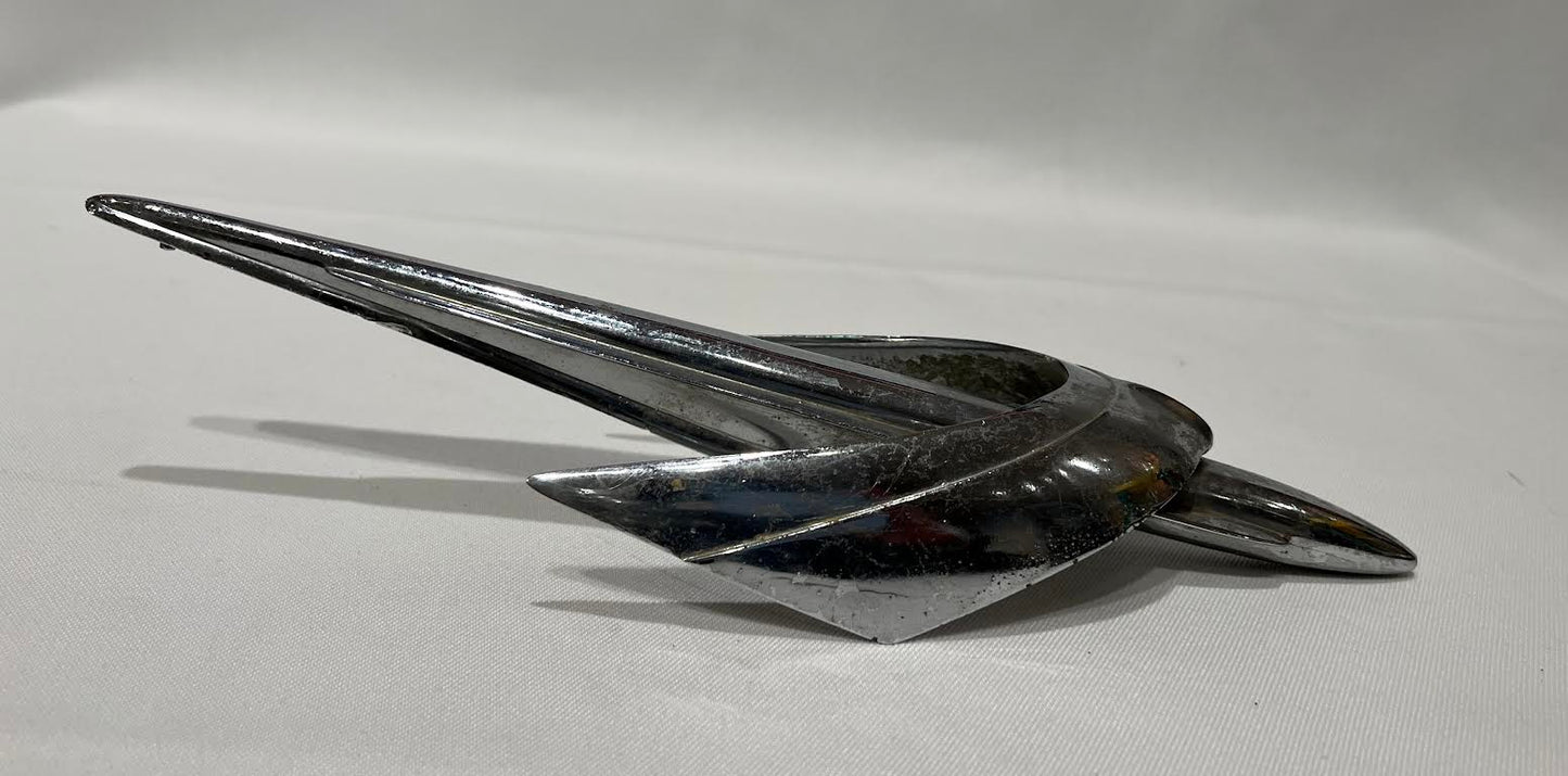 Antique Ford Mercury Hood Ornament