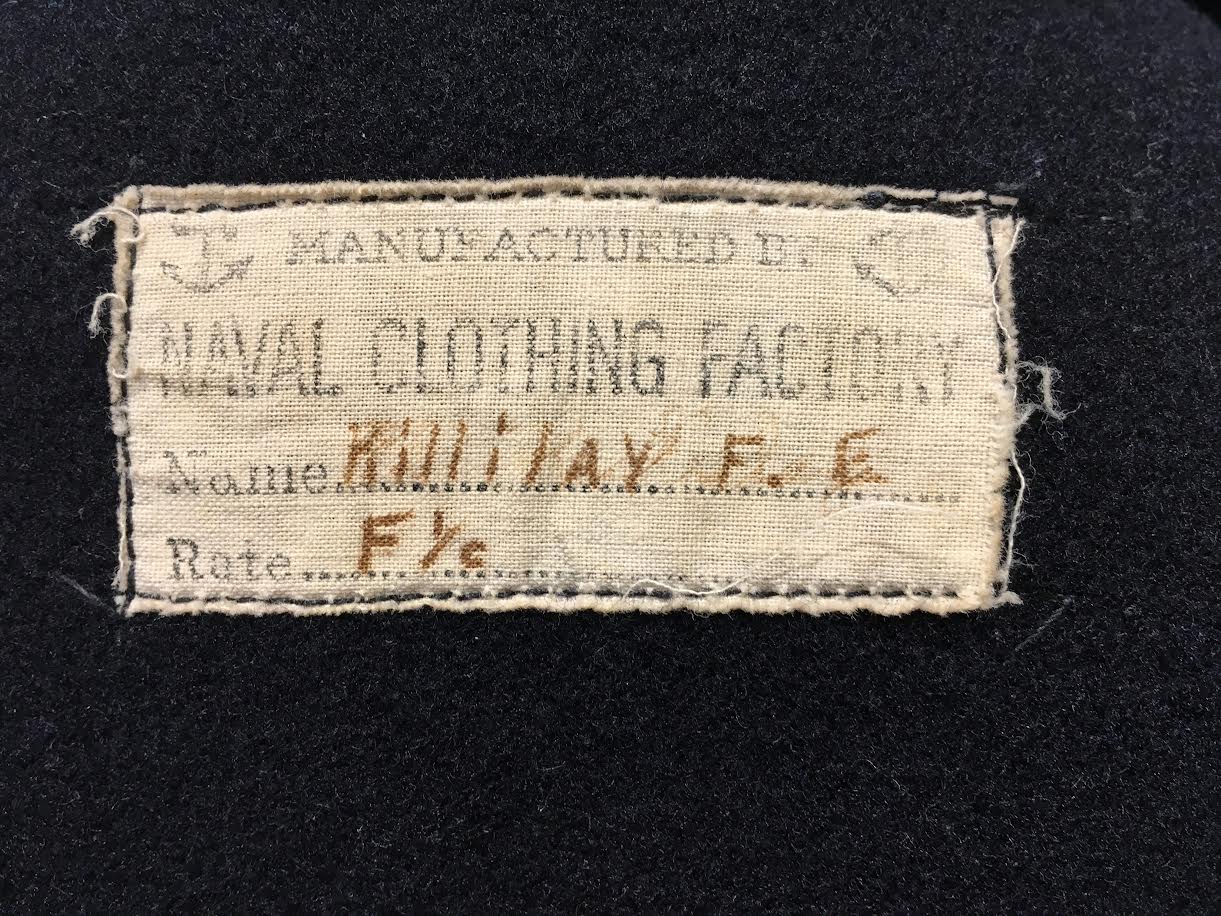 Vintage Sailor Tunic