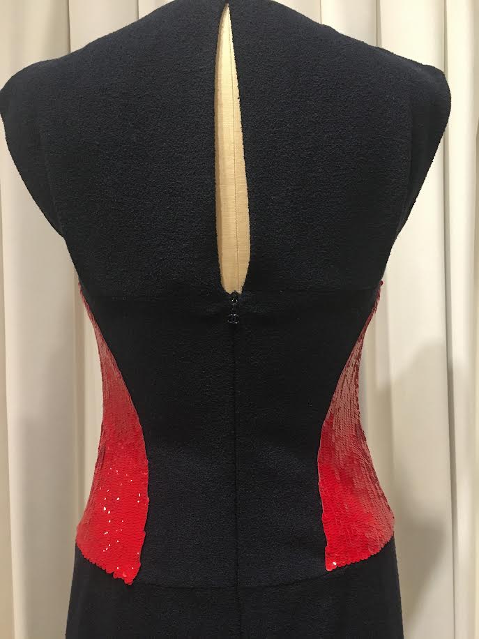 Chanel Dress