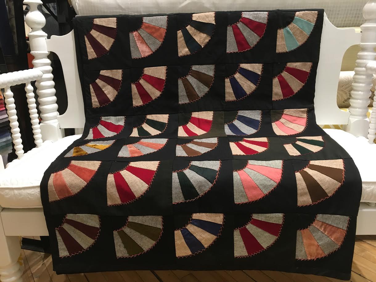Antique American Quilt