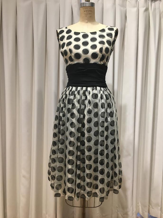Vintage Party Dress