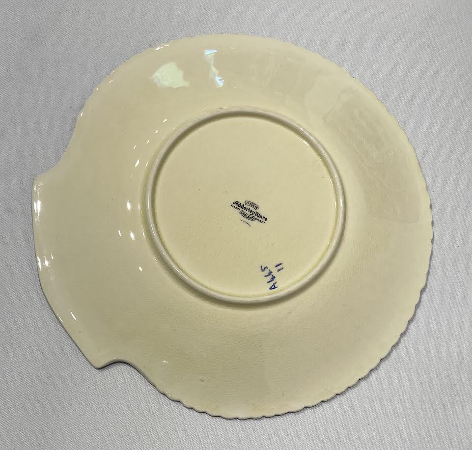 Vintage Adderley Ware Plates