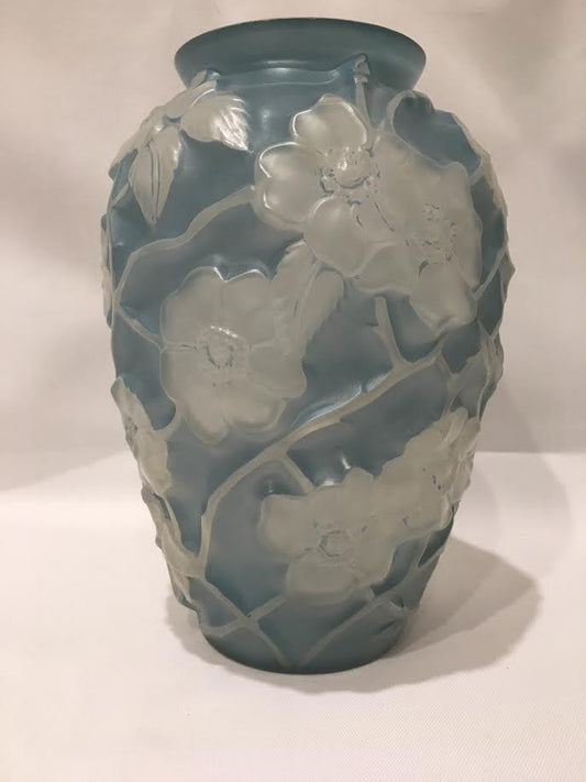 Vintage Phoenix Glass Vase