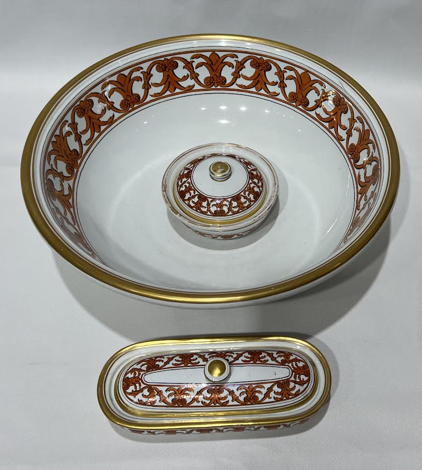 Antique Wash Set
