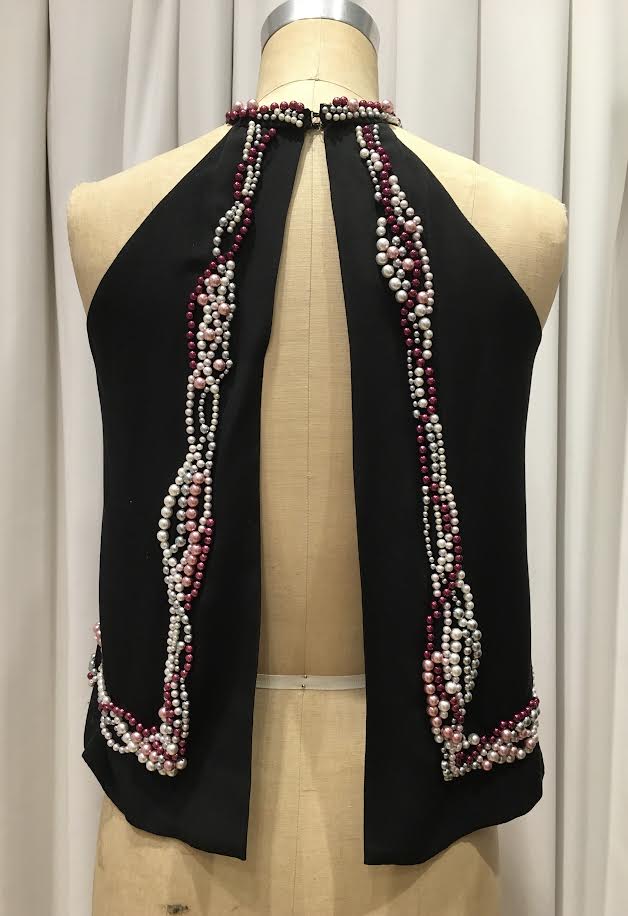 Chanel Halter