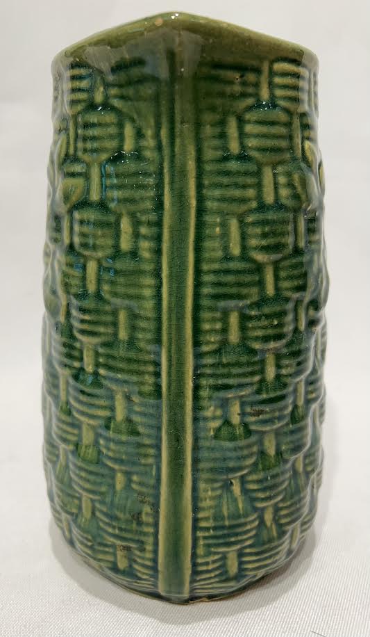 Antique McCoy Stoneware Pitcher