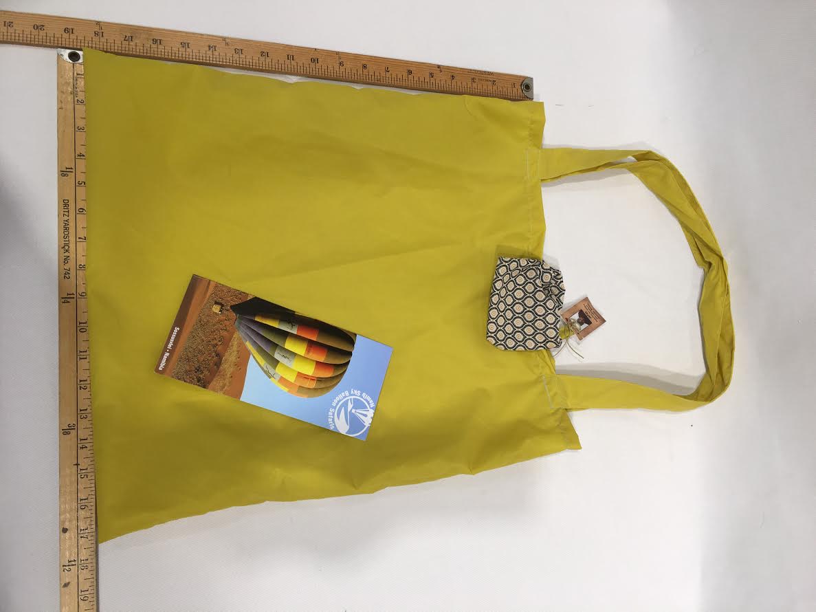 Portable Balloon Totes