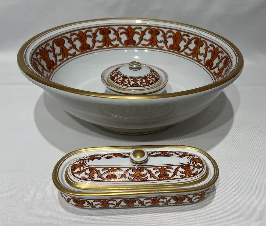 Antique Wash Set