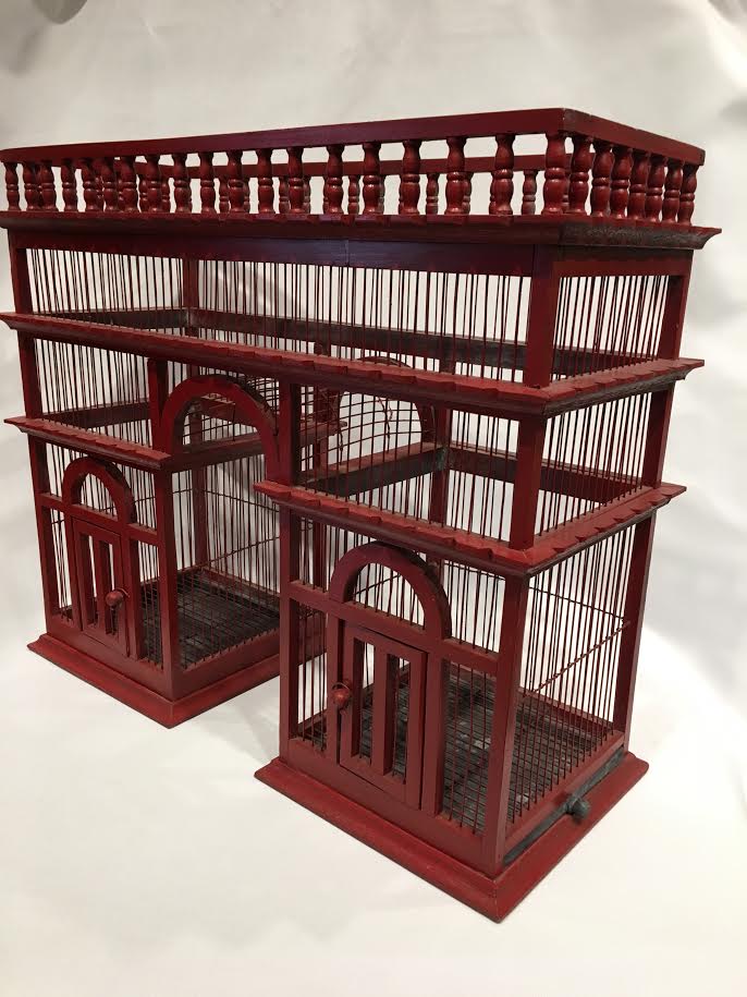 Arc de Triomphe Birdcage