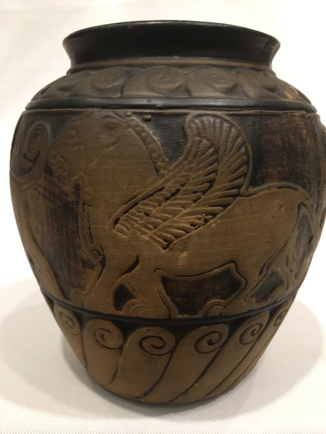 Antique Weller Pottery Vase