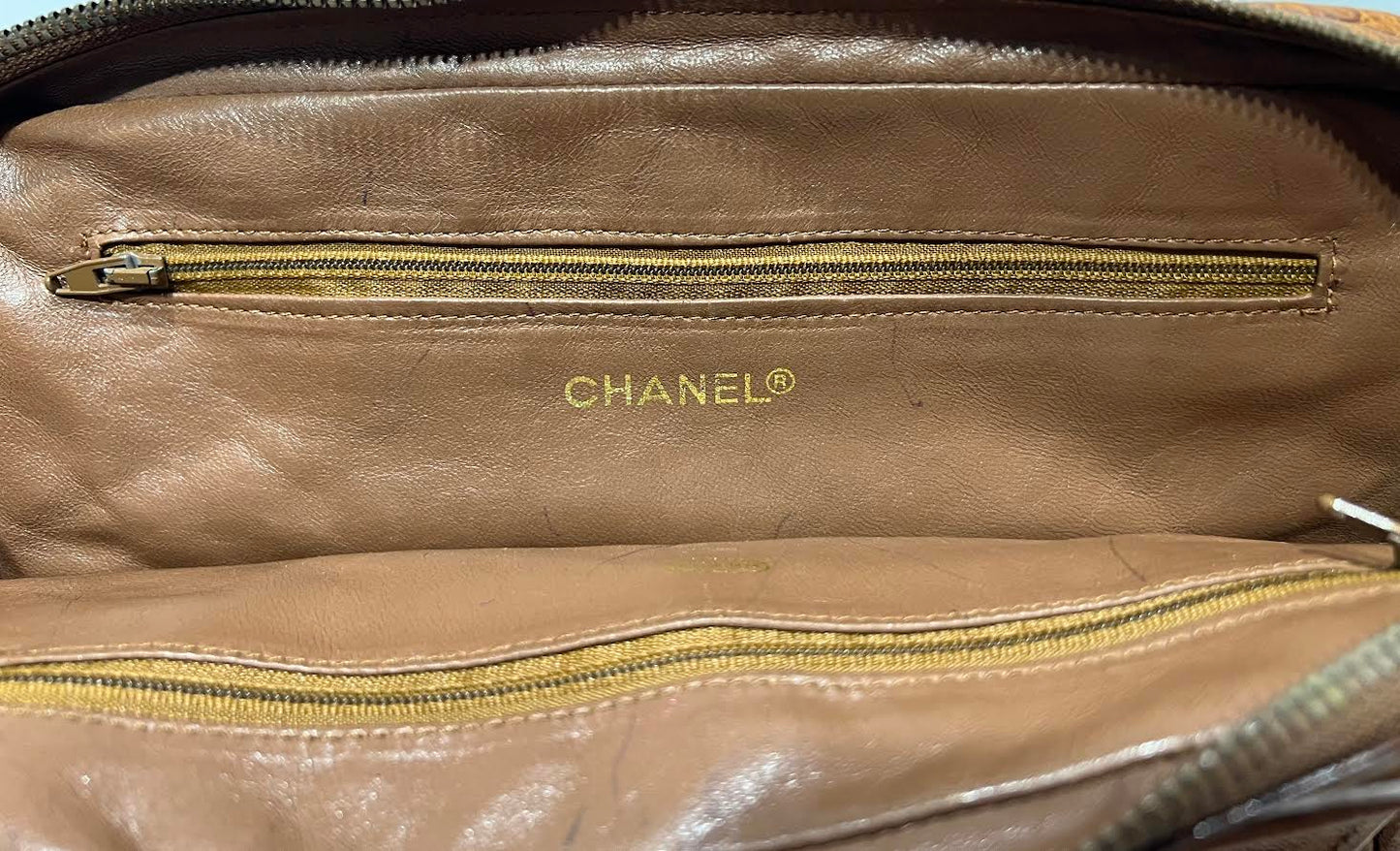 Vintage CHANEL Tote Bag