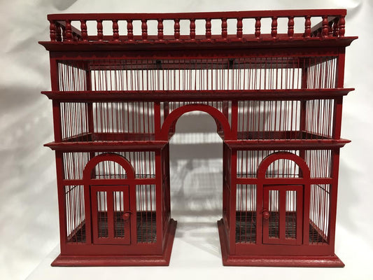 Arc de Triomphe Birdcage