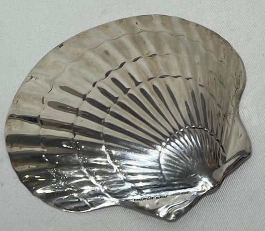 Antique Tiffany Sterling Silver Serving Dish