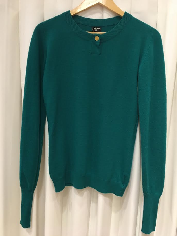 Chanel Pullover