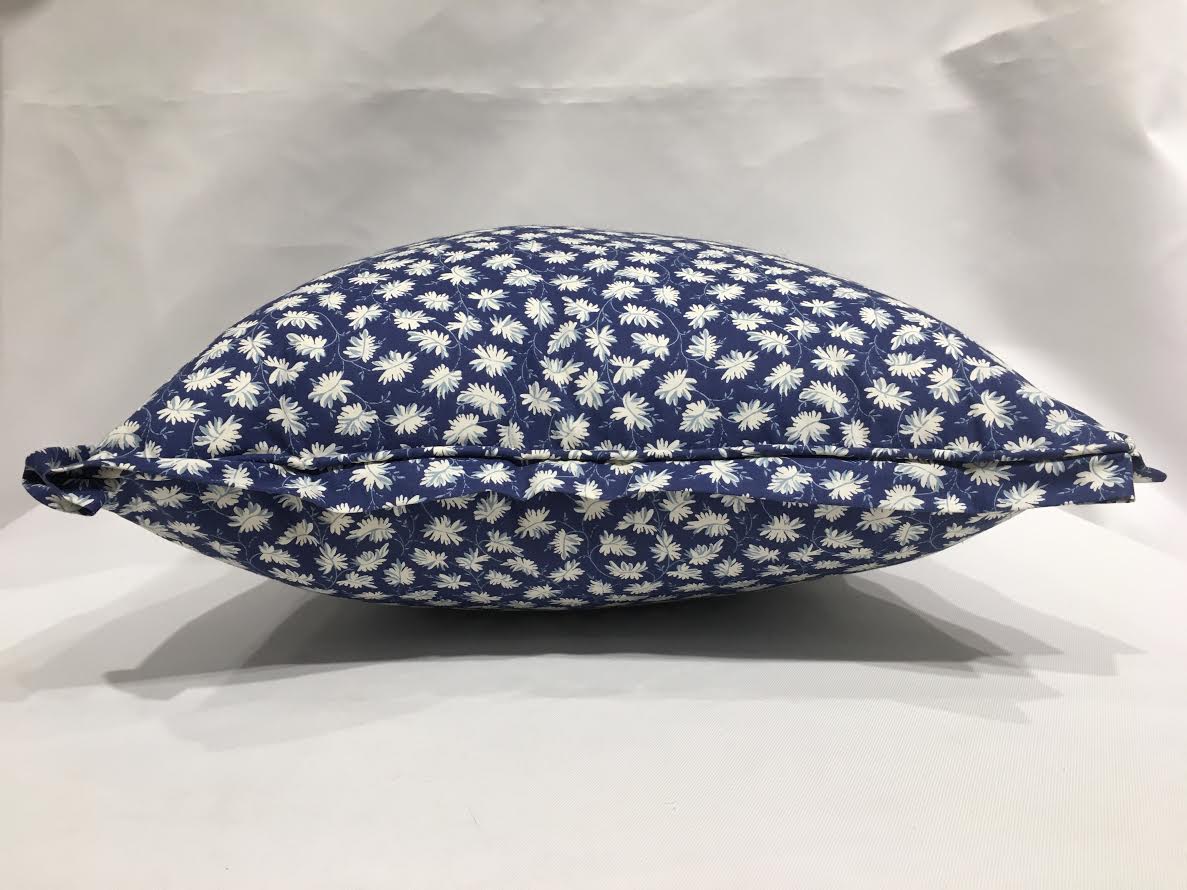 20" Pillow in a Vintage Laura Ashley Floral