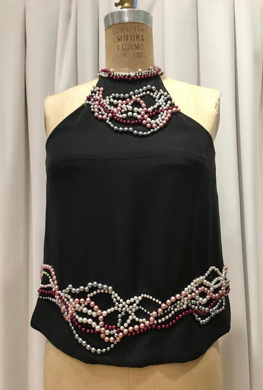 Chanel Halter