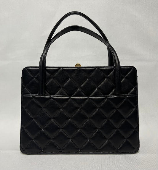 Vintage CHANEL Hand Bag