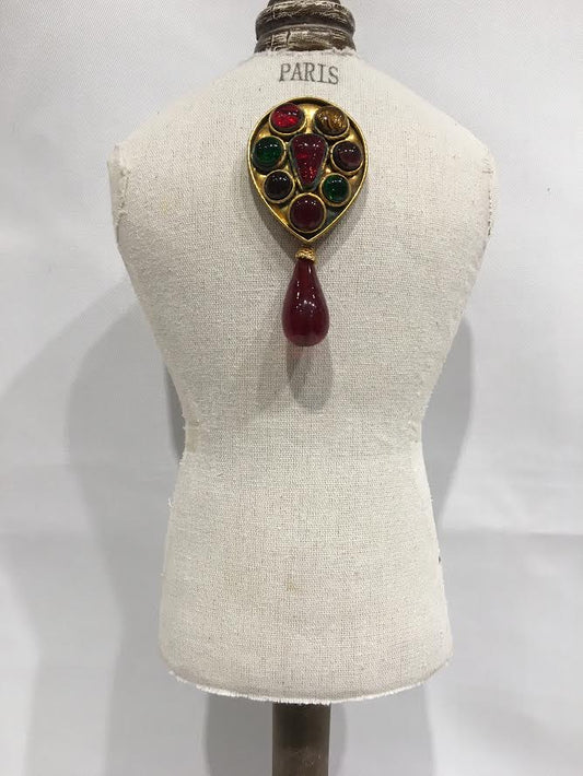 Vintage CHANEL Brooch