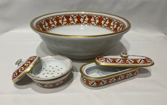 Antique Wash Set