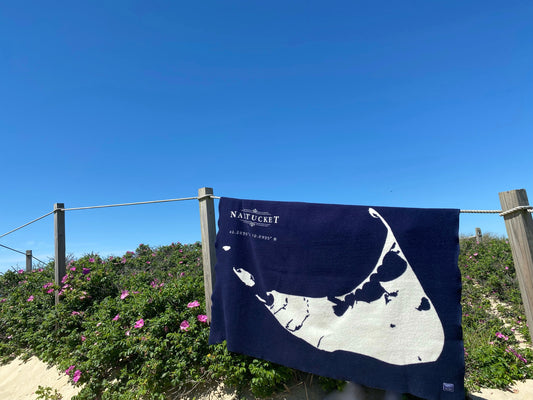 The Nantucket Throw