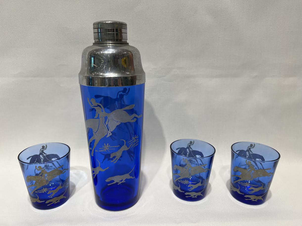Hazel Atlas Glassware