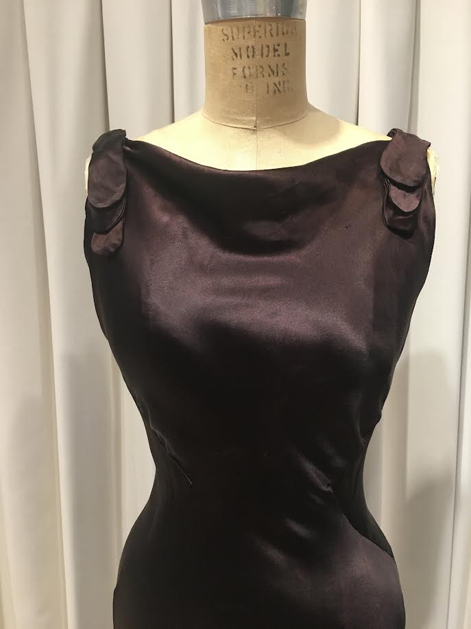 Antique Evening Gown