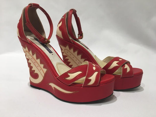 Platform Sandals