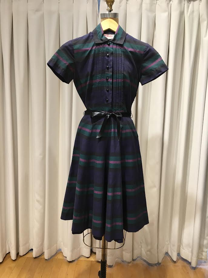 Vintage Betty Barclay Dress - Main Image