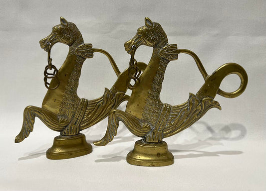 Vintage Venetian Gondola Fixtures