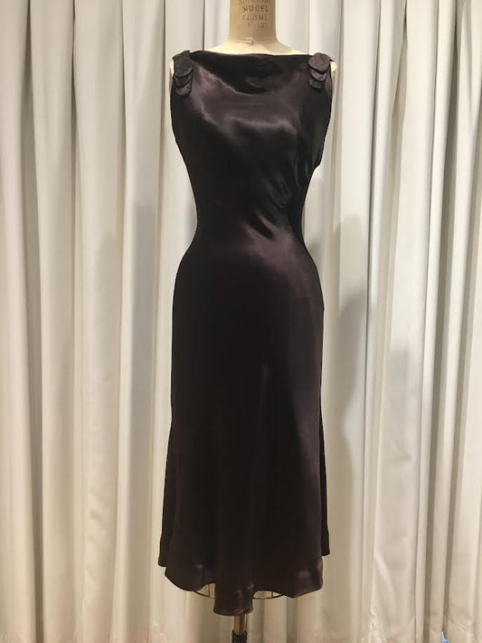 Antique Evening Gown