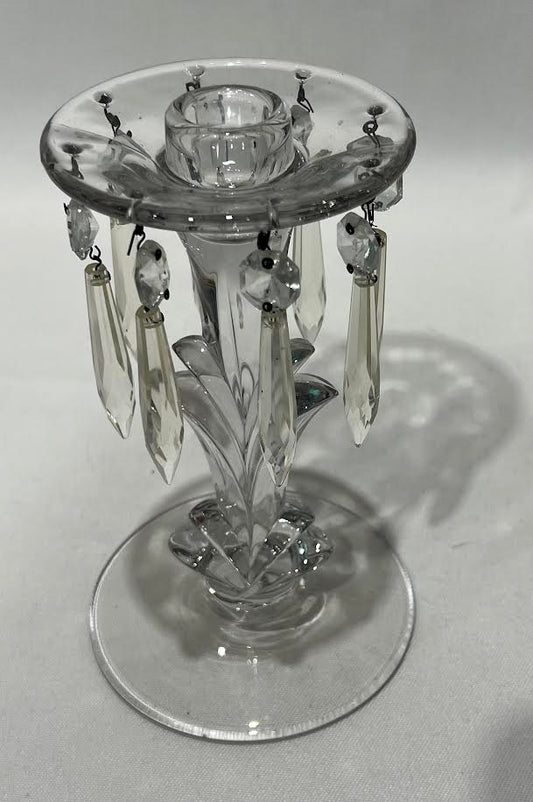 Heisey Candle Holder