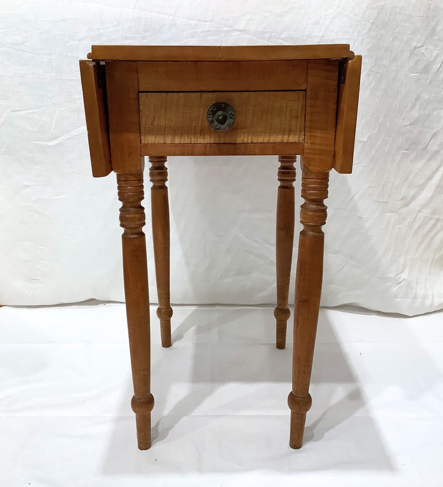 Antique Drop Leaf Table