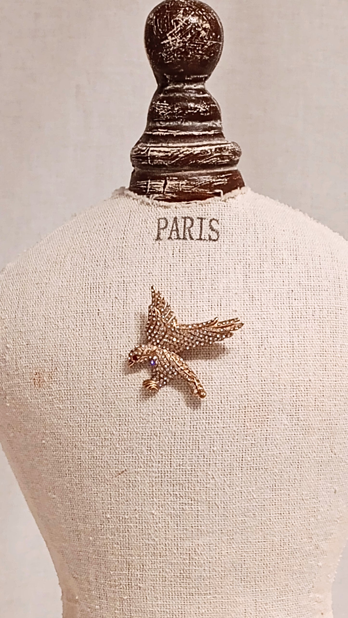 Vintage Chanel Pin