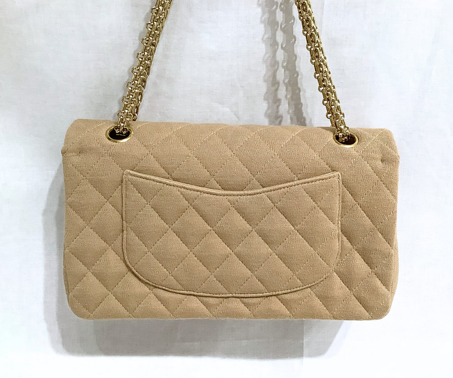 Chanel 255 Shoulder Bag