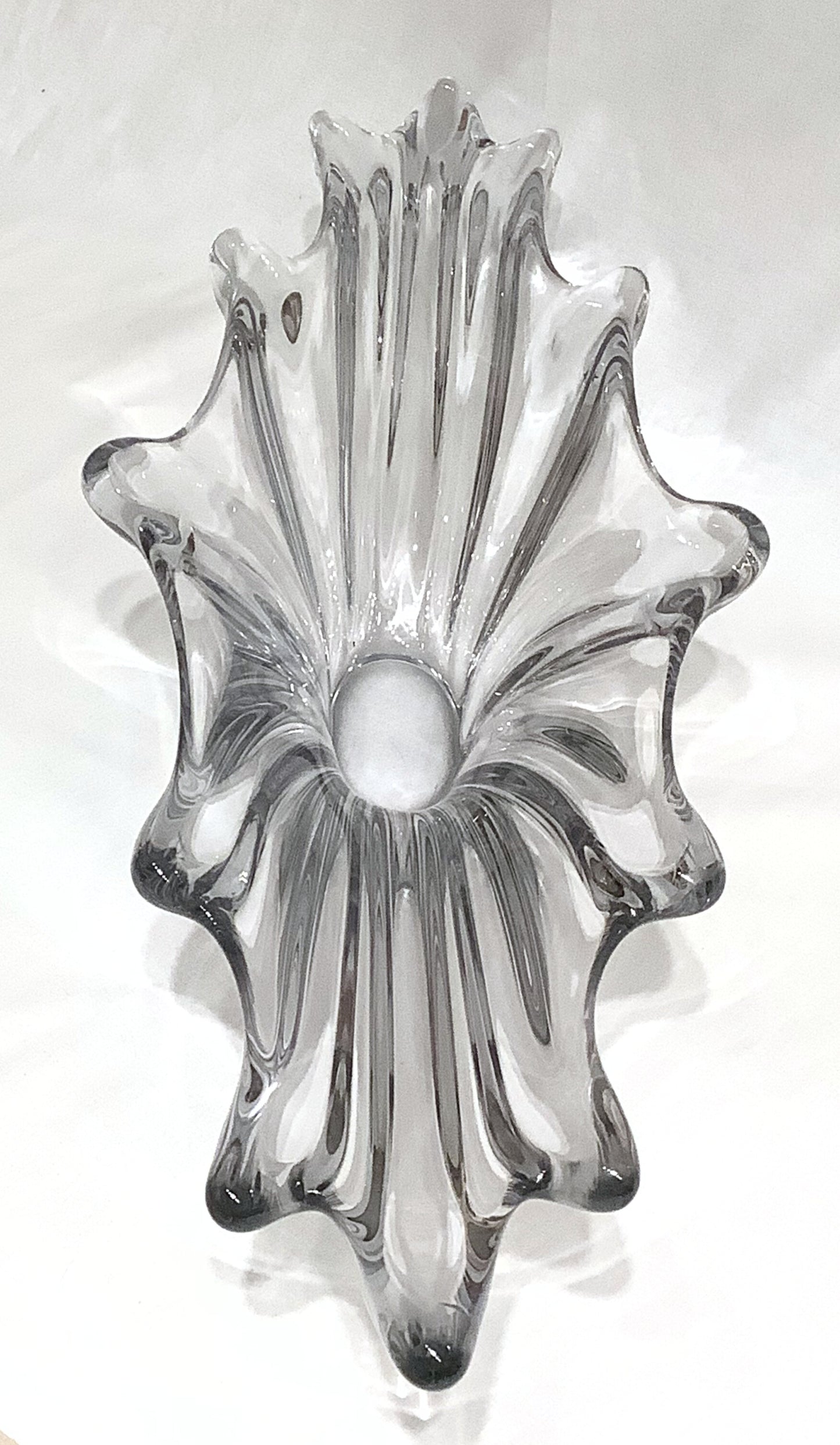 Splash Glass Bowl