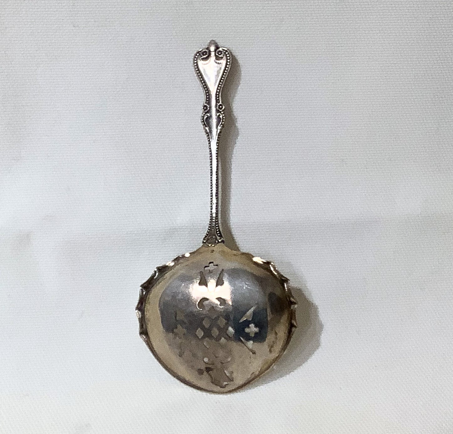 Antique Tea Strainer